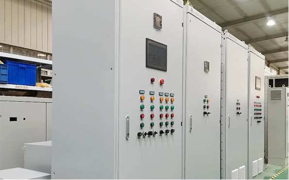 对PLC变频控制柜进行处理电气控制设备故障的程序方式有哪些？